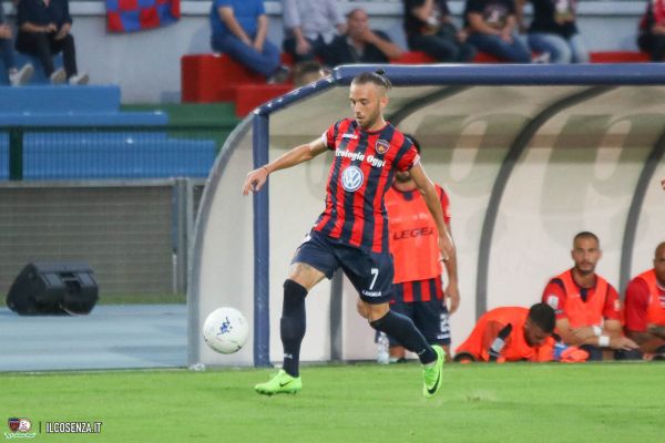 COSENZA – LIVORNO – 22/09/2018