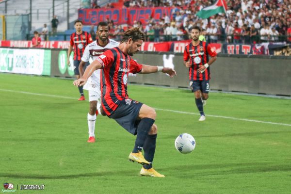 COSENZA – LIVORNO – 22/09/2018
