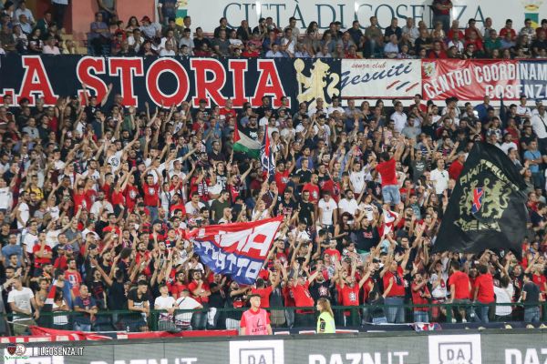 COSENZA – LIVORNO – 22/09/2018