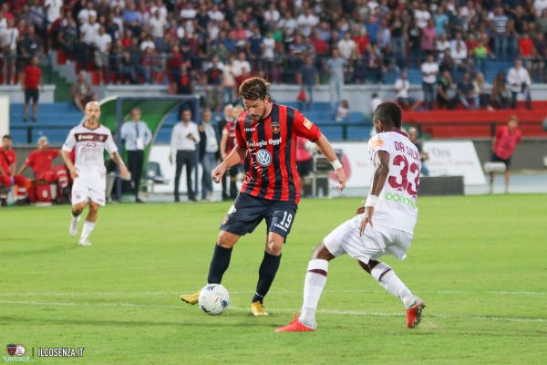 COSENZA – LIVORNO – 22/09/2018