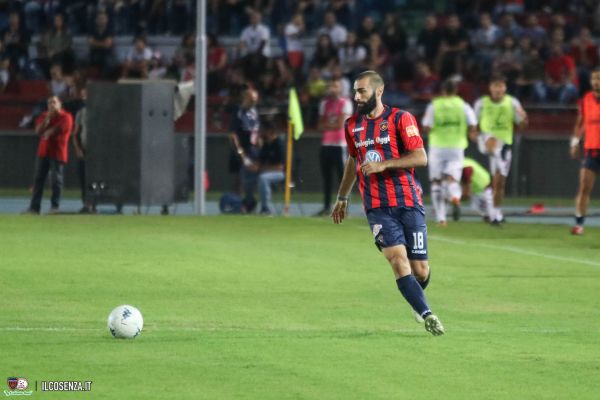 COSENZA – LIVORNO – 22/09/2018