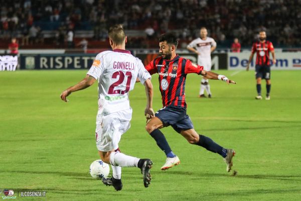 COSENZA – LIVORNO – 22/09/2018