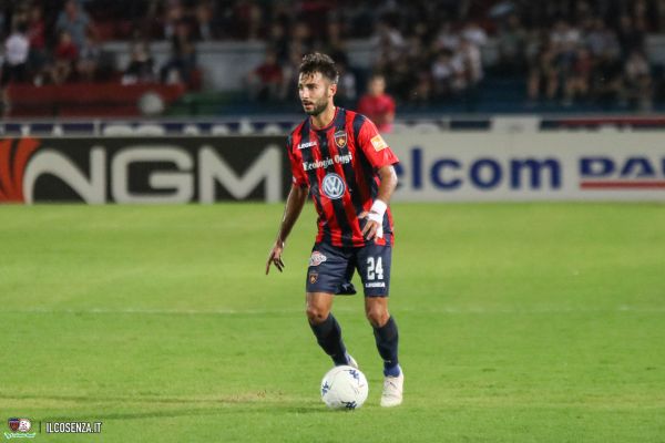 COSENZA – LIVORNO – 22/09/2018