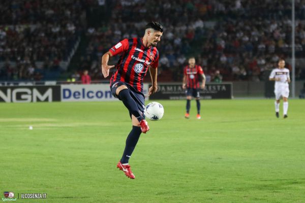 COSENZA – LIVORNO – 22/09/2018