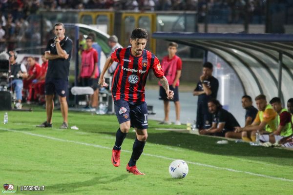 COSENZA – LIVORNO – 22/09/2018