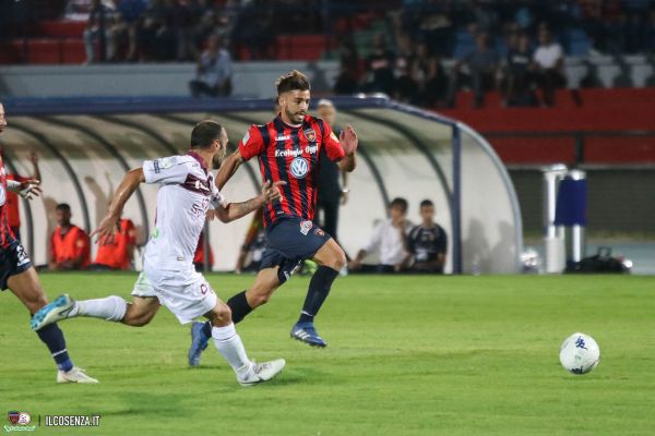 COSENZA – LIVORNO – 22/09/2018
