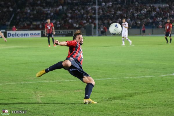 COSENZA – LIVORNO – 22/09/2018