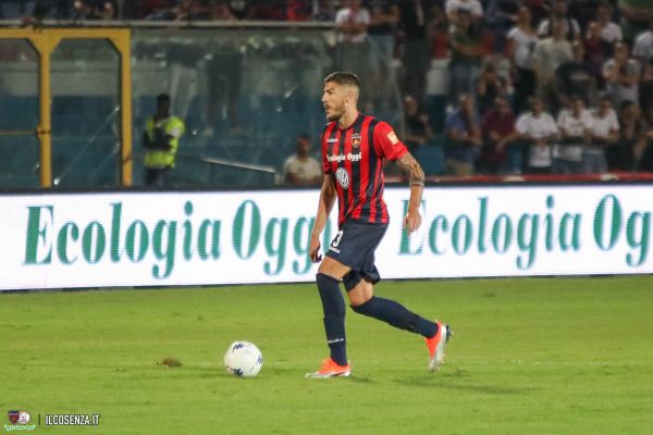 COSENZA – LIVORNO – 22/09/2018