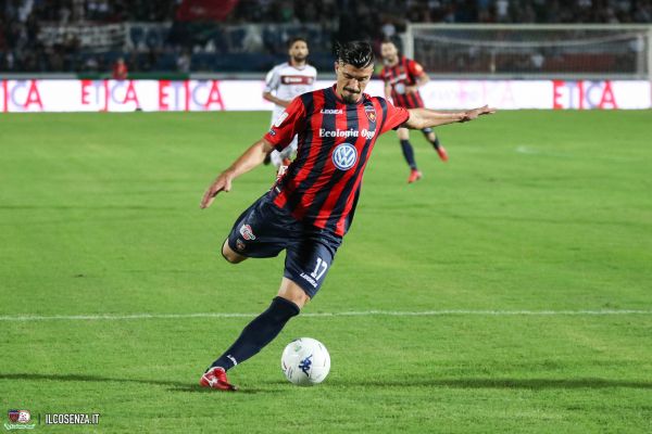 COSENZA – LIVORNO – 22/09/2018