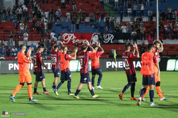COSENZA – LIVORNO – 22/09/2018
