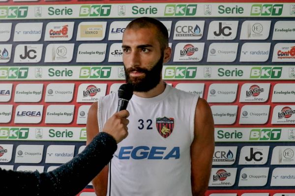 Matteo Legittimo: «Dobbiamo aumentare il livello di attenzione»