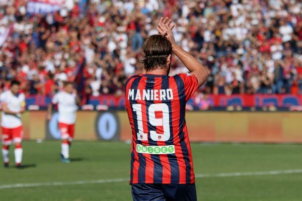 Gli highlights di Cosenza – Perugia