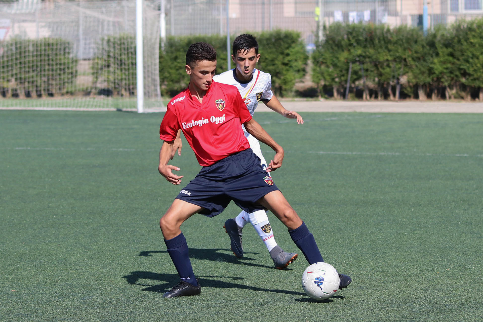 Settore Giovanile, Under 16 e Under 15 bloccate sul pari dal Lecce