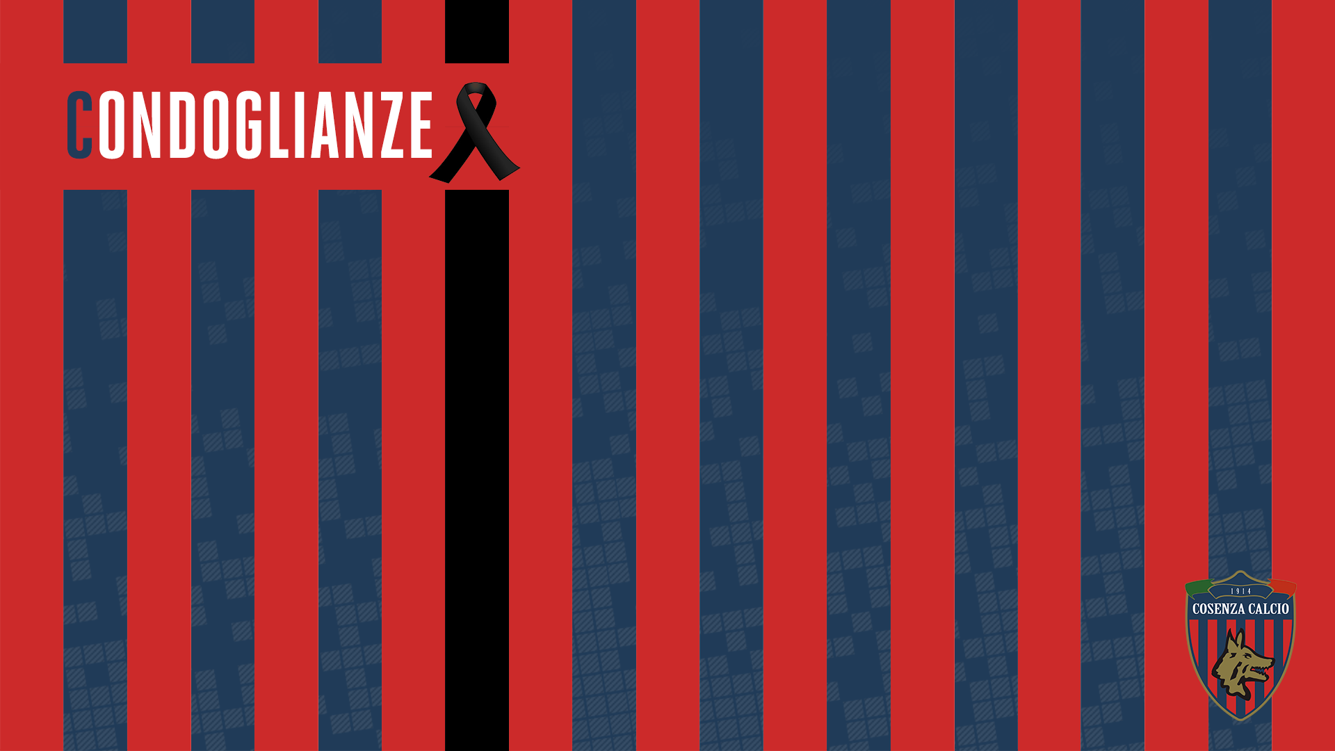 Le condoglianze della Società al Siracusa Calcio