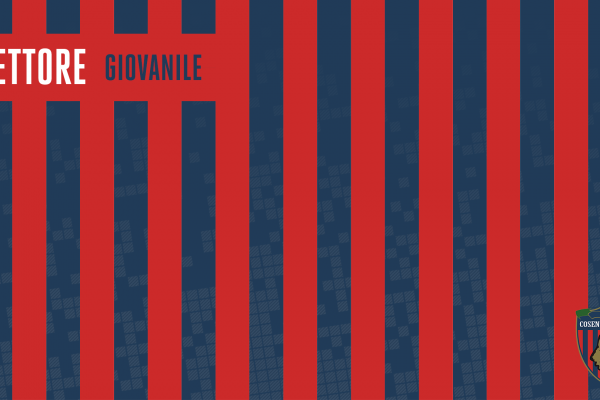 Gli impegni del Settore Giovanile