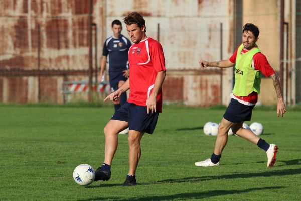 Lupi tornati in sede