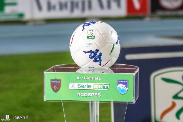 COSENZA – PESCARA – 30/10/2018