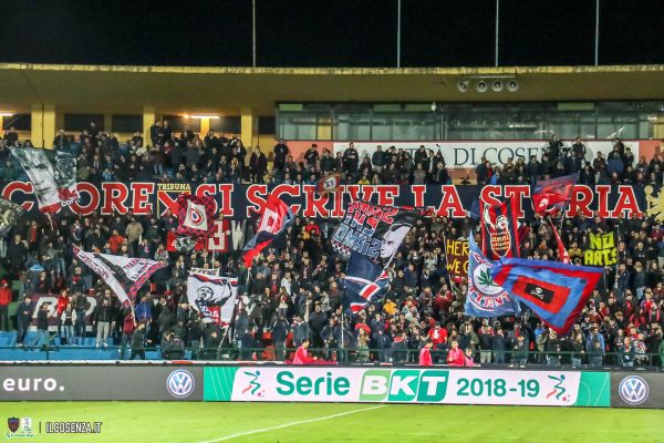 COSENZA – PESCARA – 30/10/2018