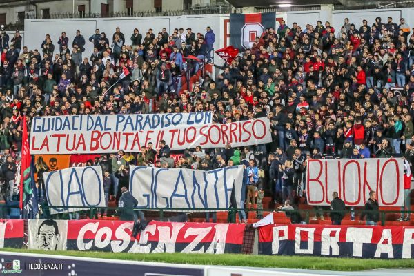 COSENZA – PESCARA – 30/10/2018