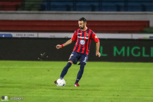COSENZA – PESCARA – 30/10/2018