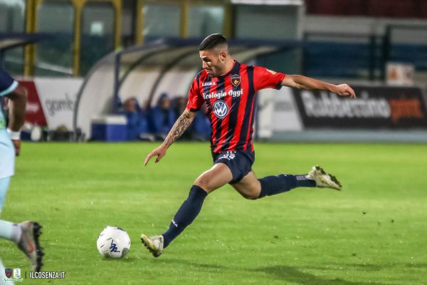 COSENZA – PESCARA – 30/10/2018