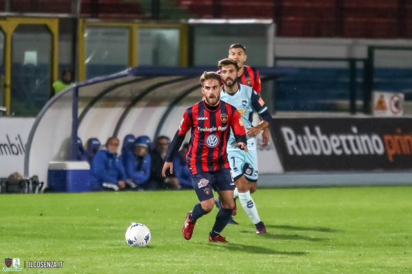 COSENZA – PESCARA – 30/10/2018