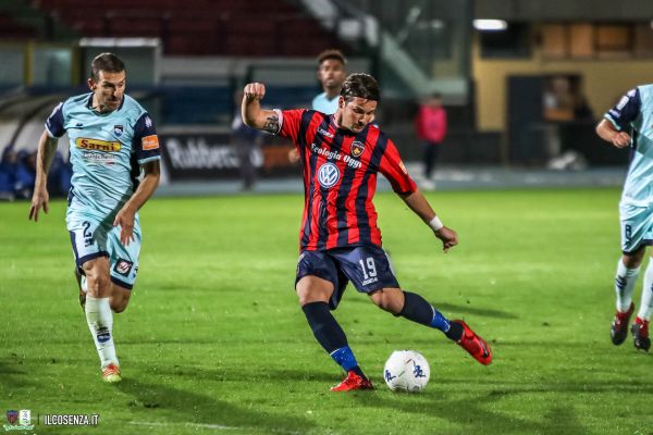 COSENZA – PESCARA – 30/10/2018