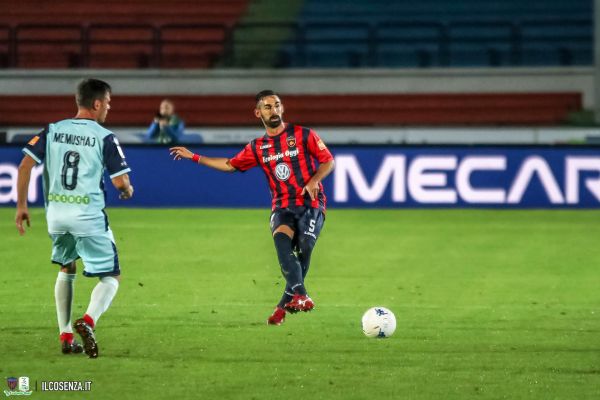 COSENZA – PESCARA – 30/10/2018