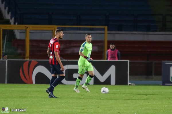 COSENZA – PESCARA – 30/10/2018