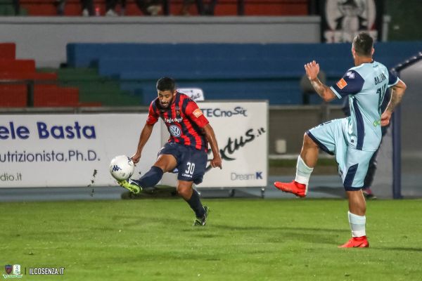 COSENZA – PESCARA – 30/10/2018