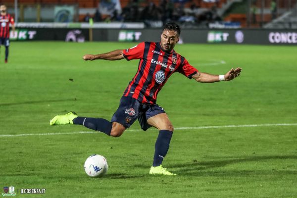 COSENZA – PESCARA – 30/10/2018