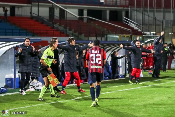 COSENZA – PESCARA – 30/10/2018