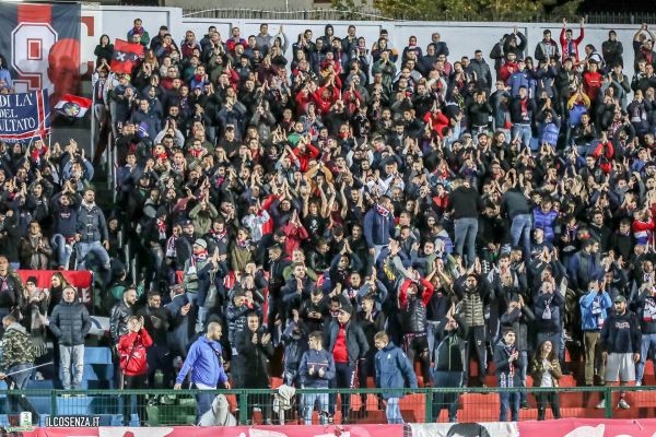 COSENZA – PESCARA – 30/10/2018