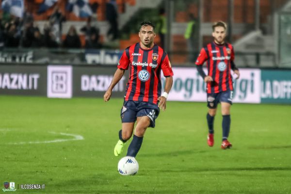 COSENZA – PESCARA – 30/10/2018