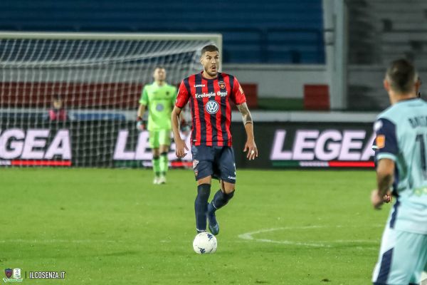 COSENZA – PESCARA – 30/10/2018