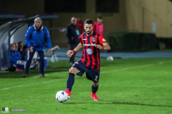 COSENZA – PESCARA – 30/10/2018