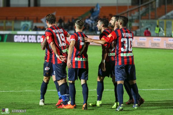 COSENZA – PESCARA – 30/10/2018