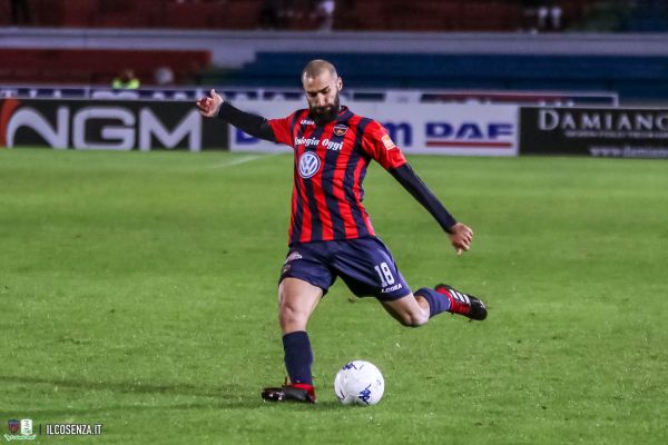 COSENZA – PESCARA – 30/10/2018