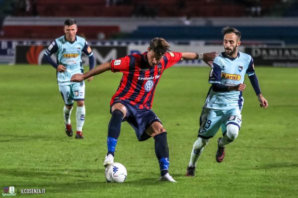 COSENZA – PESCARA – 30/10/2018