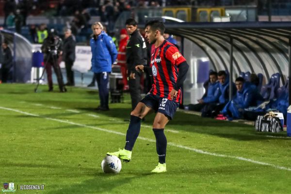 COSENZA – PESCARA – 30/10/2018