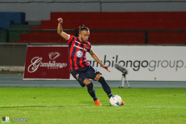 COSENZA – PESCARA – 30/10/2018