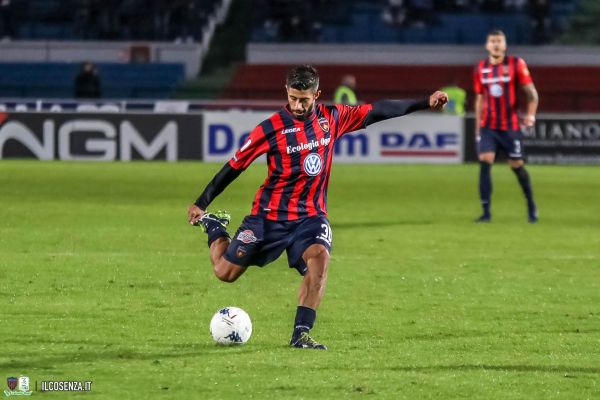 COSENZA – PESCARA – 30/10/2018