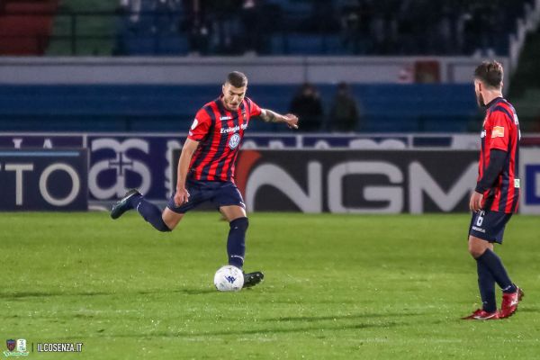 COSENZA – PESCARA – 30/10/2018