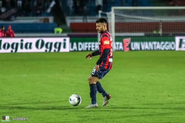 COSENZA – PESCARA – 30/10/2018