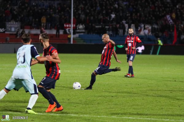 COSENZA – PESCARA – 30/10/2018