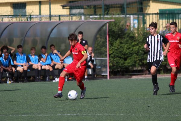 Settore Giovanile, pareggio a reti bianche per l’Under 15
