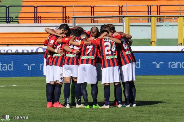 COSENZA – FOGGIA – 20/10/2018