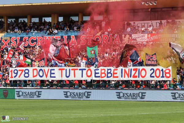 COSENZA – FOGGIA – 20/10/2018