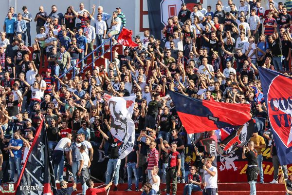 COSENZA – FOGGIA – 20/10/2018