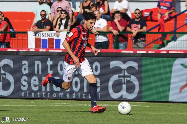 COSENZA – FOGGIA – 20/10/2018